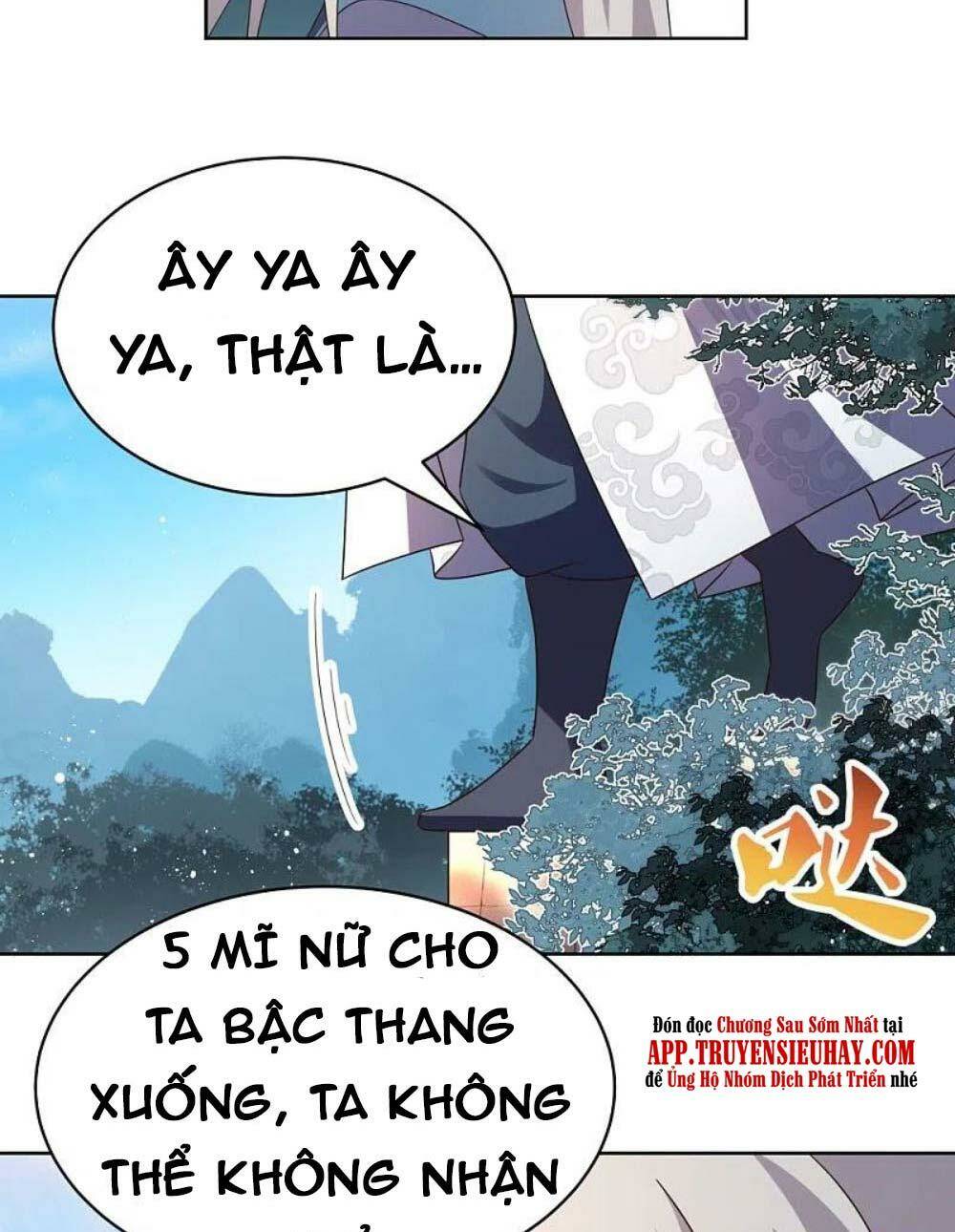 tôn thượng Chapter 407 - Trang 2