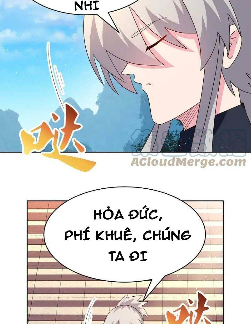 tôn thượng Chapter 407 - Trang 2