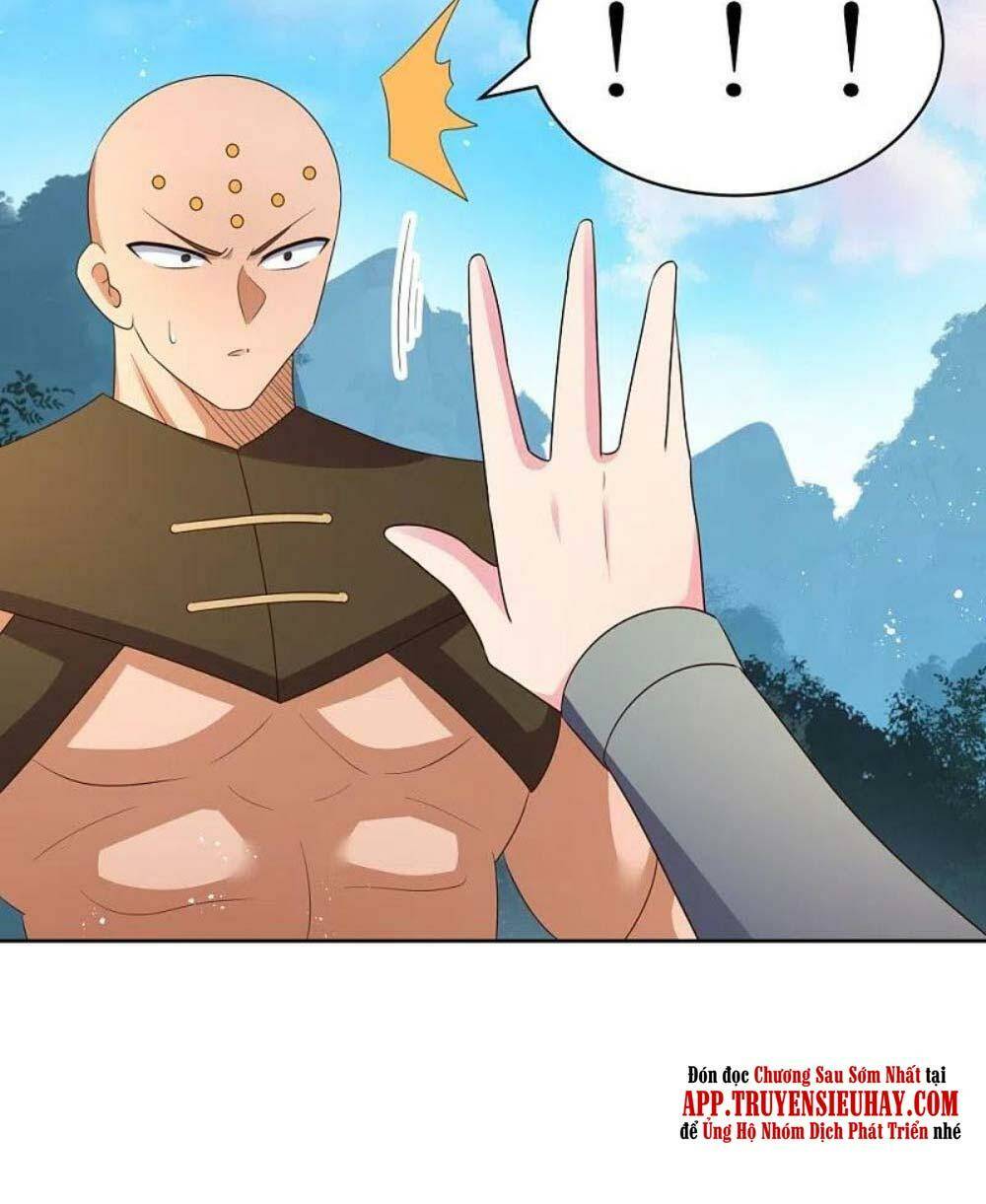 tôn thượng Chapter 407 - Trang 2