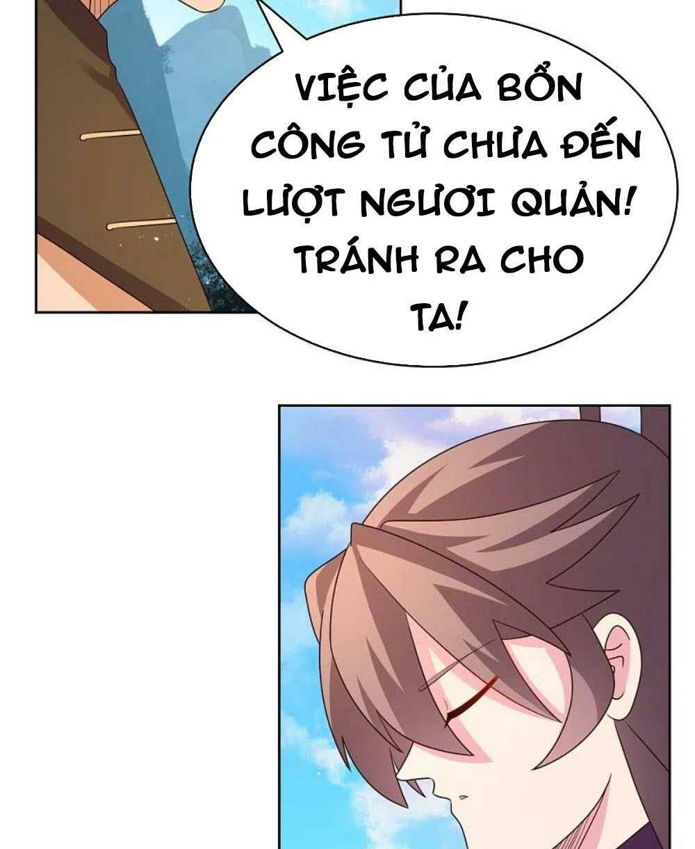 tôn thượng Chapter 407 - Trang 2