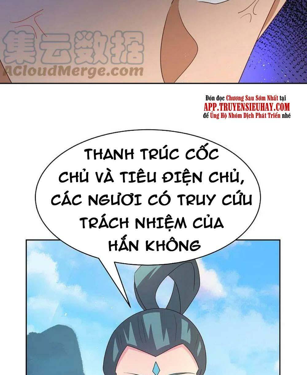 tôn thượng Chapter 407 - Trang 2