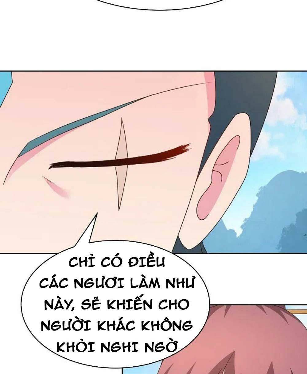 tôn thượng Chapter 407 - Trang 2