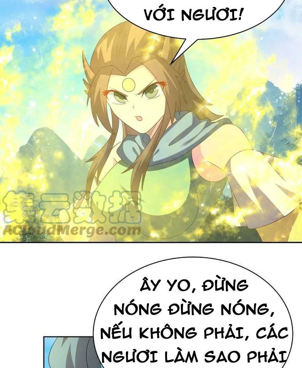 tôn thượng Chapter 407 - Trang 2