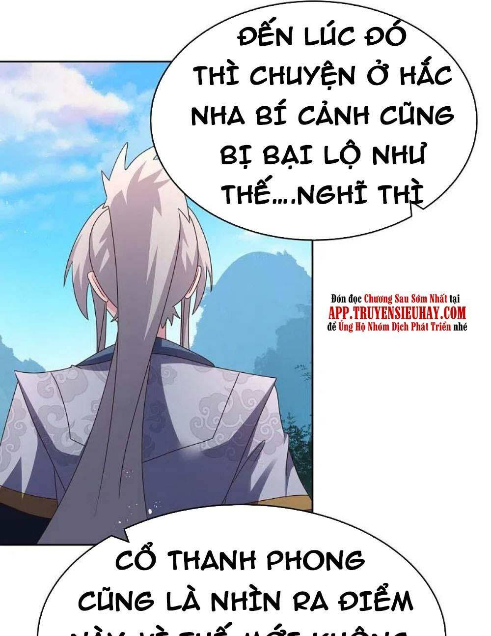 tôn thượng Chapter 409 - Trang 2