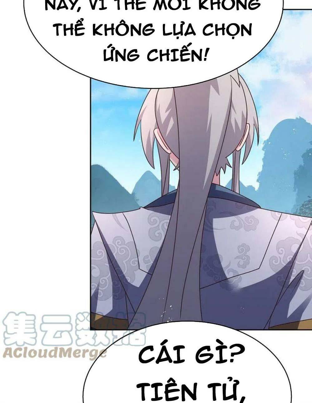 tôn thượng Chapter 409 - Trang 2