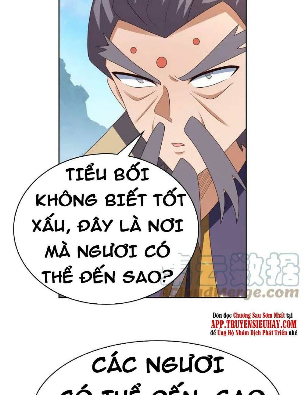 tôn thượng Chapter 409 - Trang 2