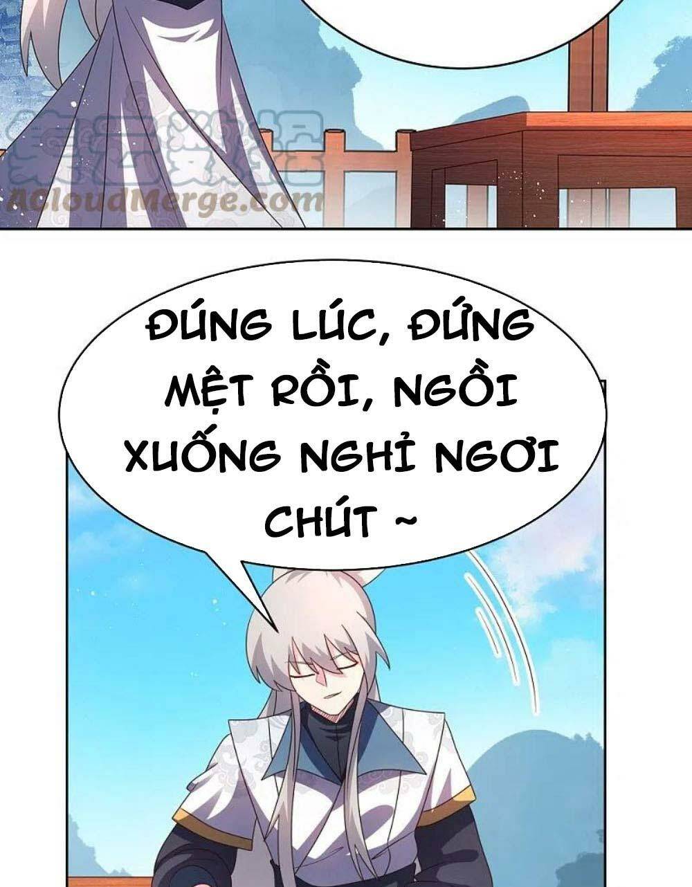 tôn thượng Chapter 409 - Trang 2