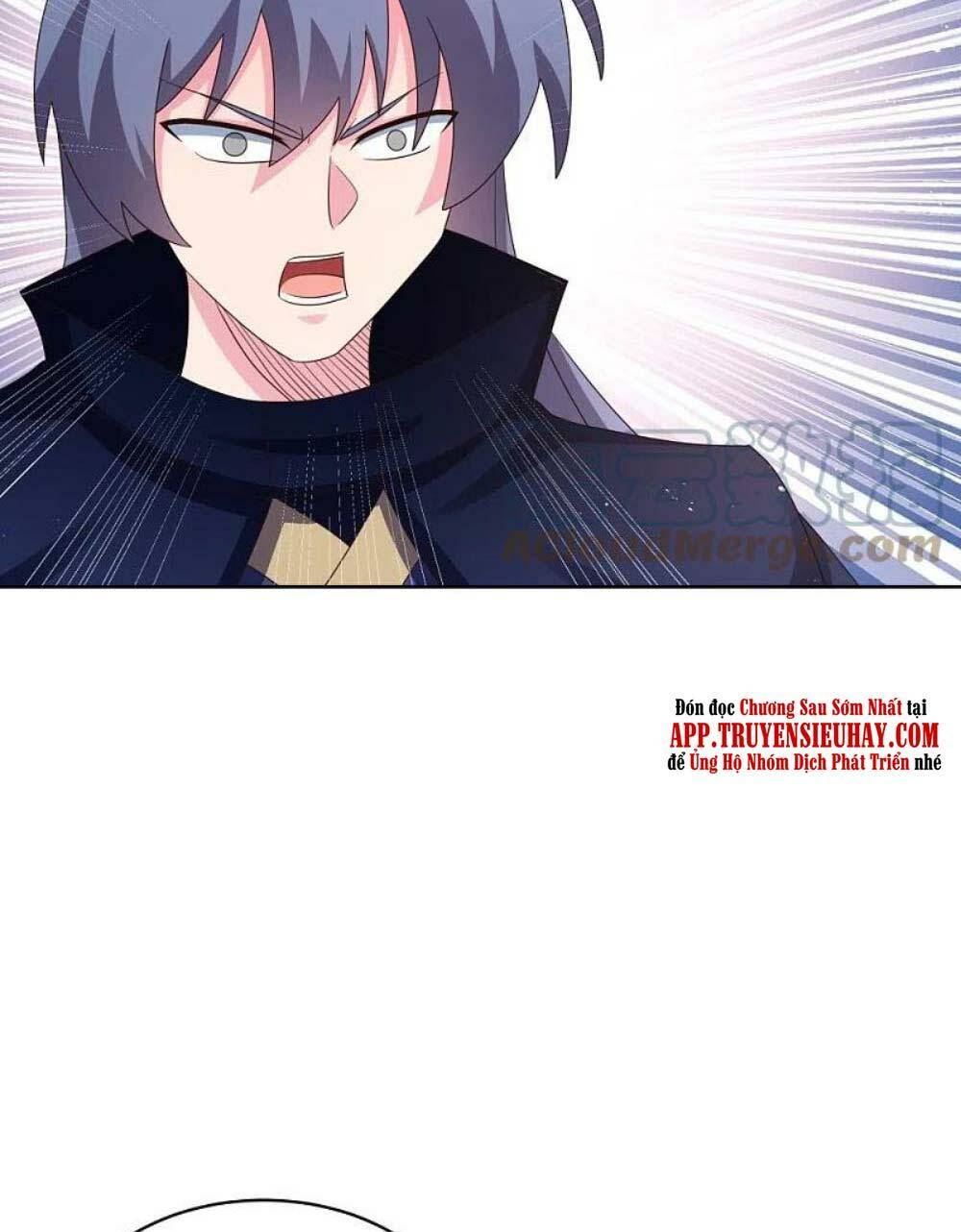 tôn thượng Chapter 409 - Trang 2