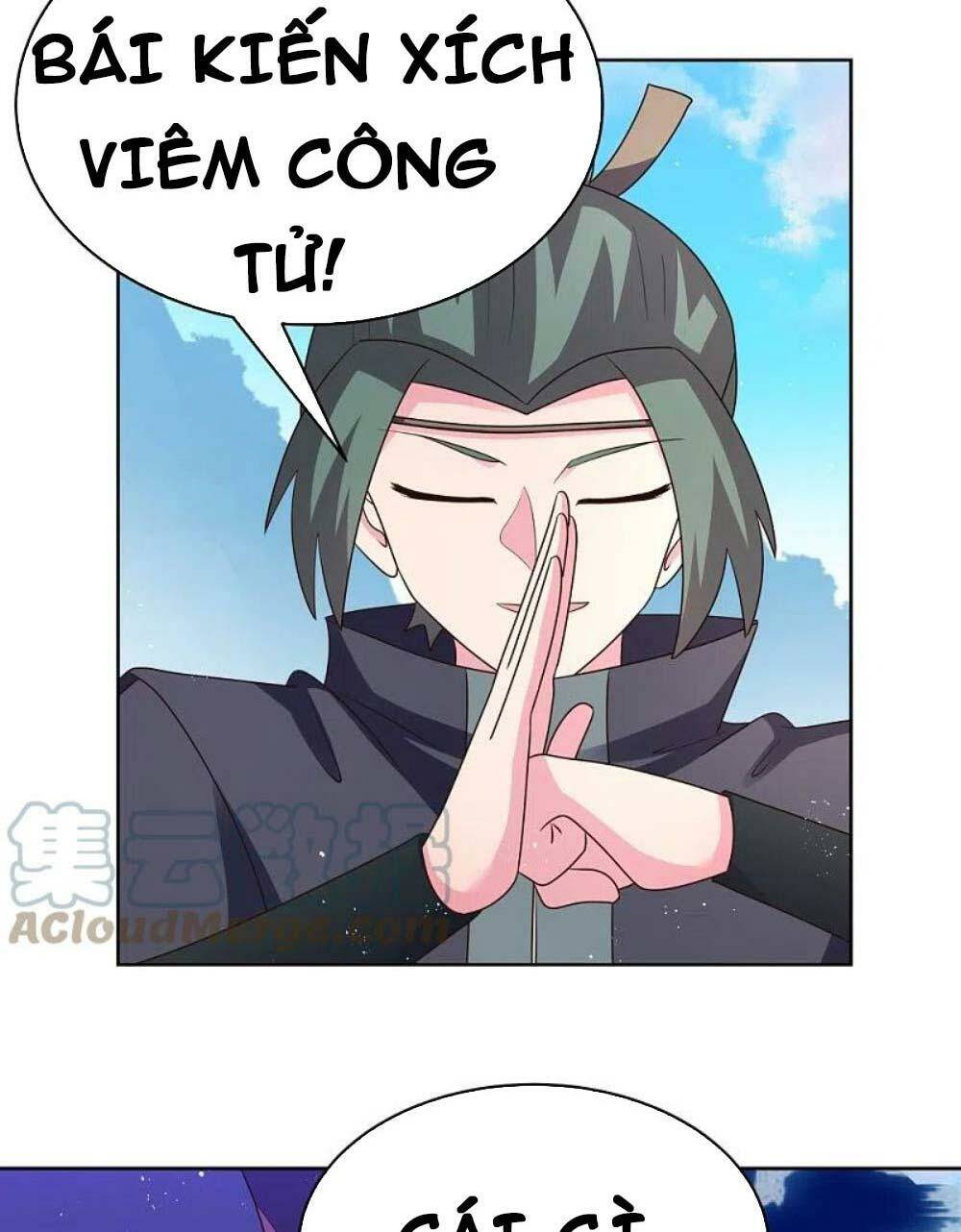 tôn thượng Chapter 409 - Trang 2