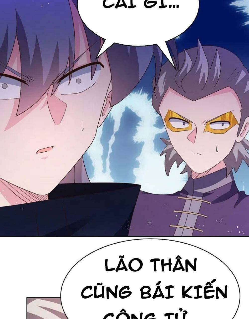 tôn thượng Chapter 409 - Trang 2