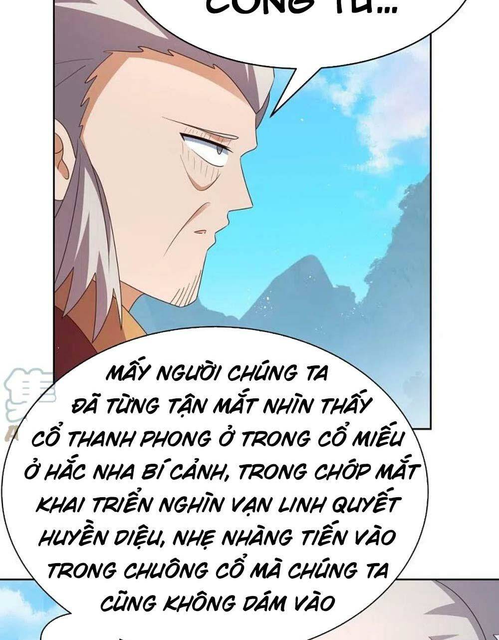 tôn thượng Chapter 409 - Trang 2