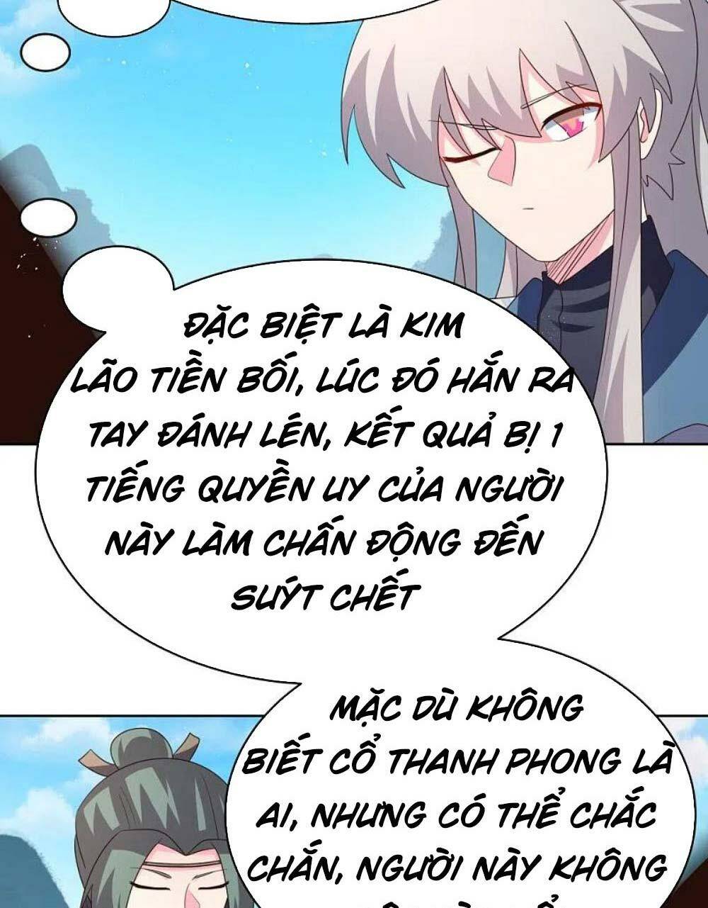 tôn thượng Chapter 409 - Trang 2