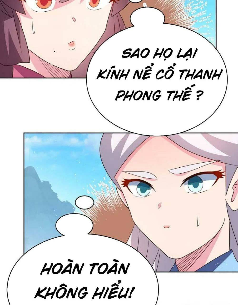 tôn thượng Chapter 409 - Trang 2