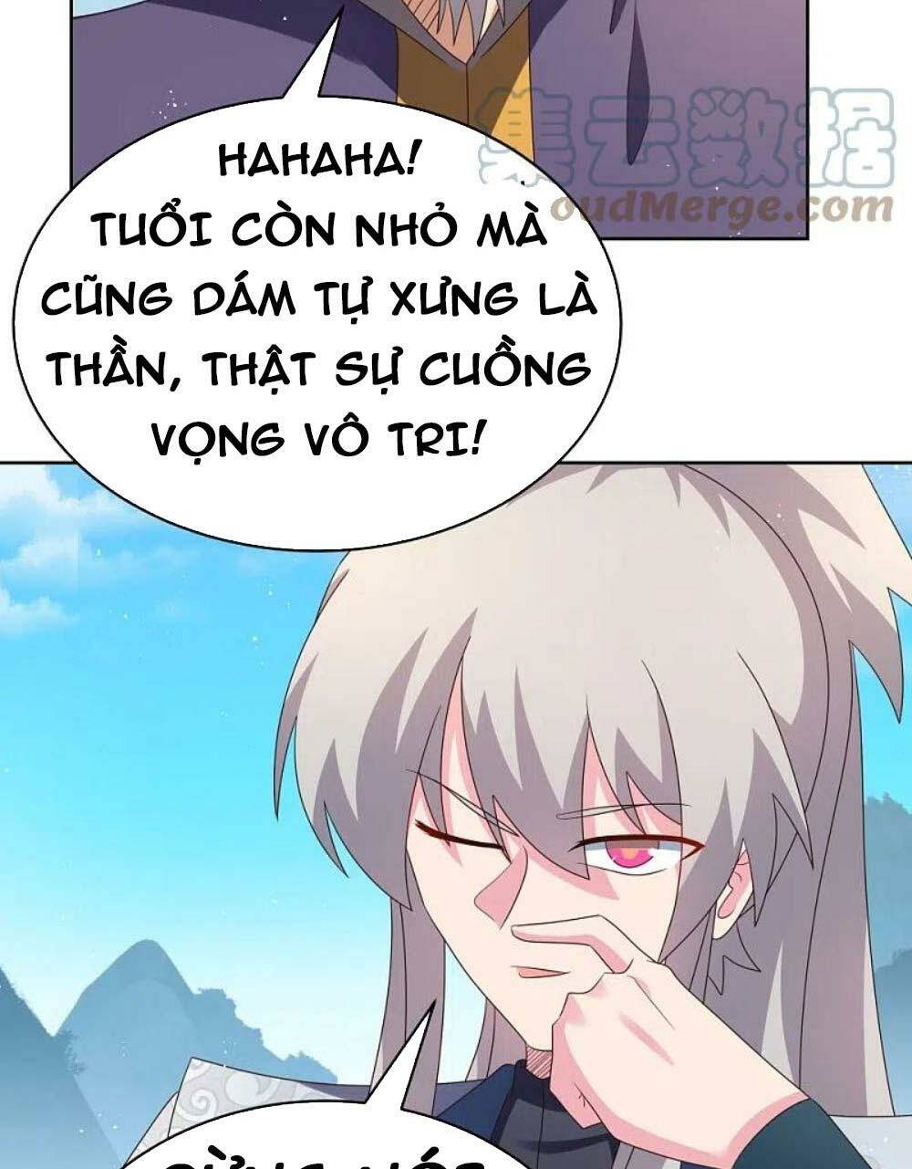 tôn thượng Chapter 409 - Trang 2