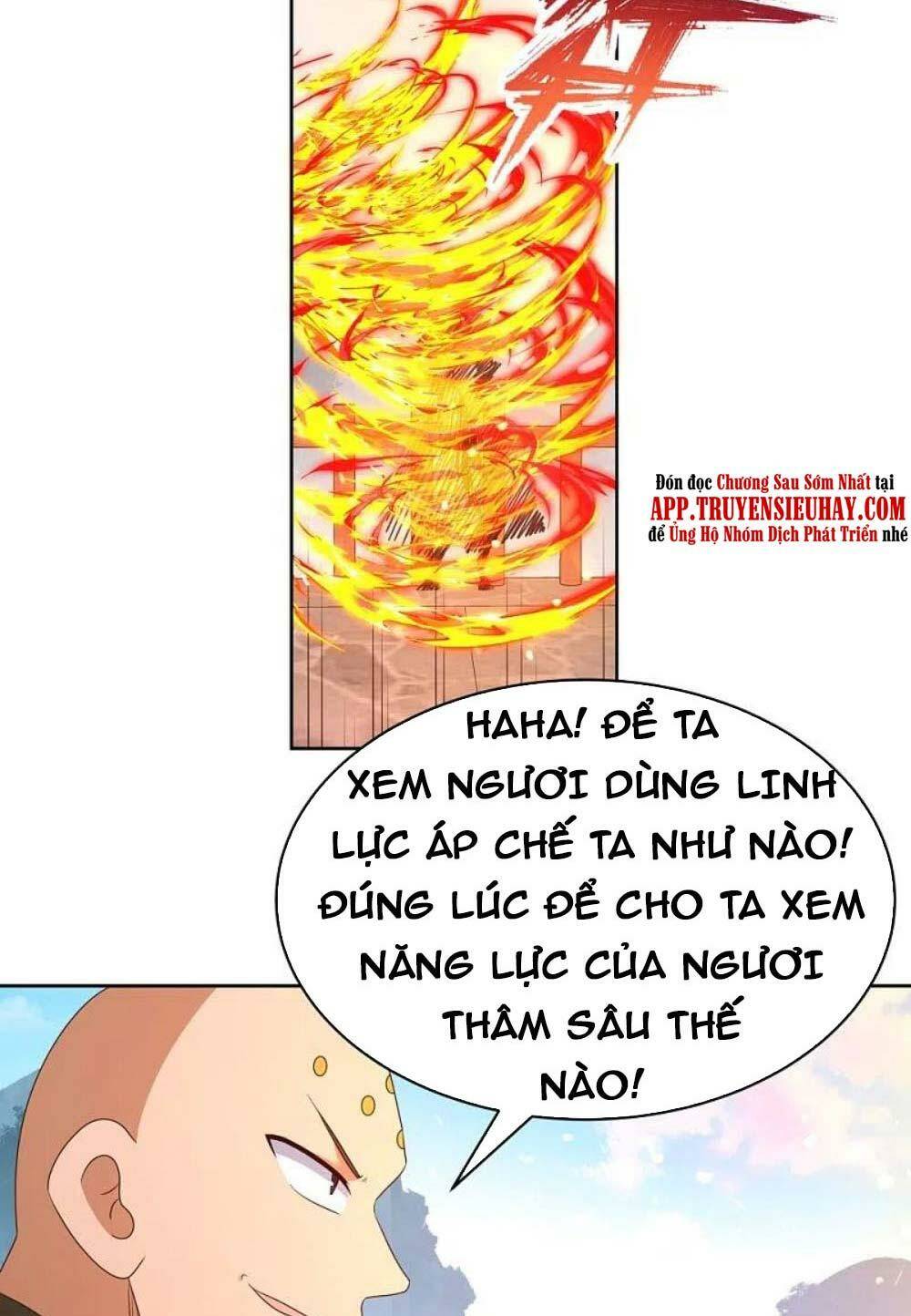 tôn thượng Chapter 410 - Next Chapter 411