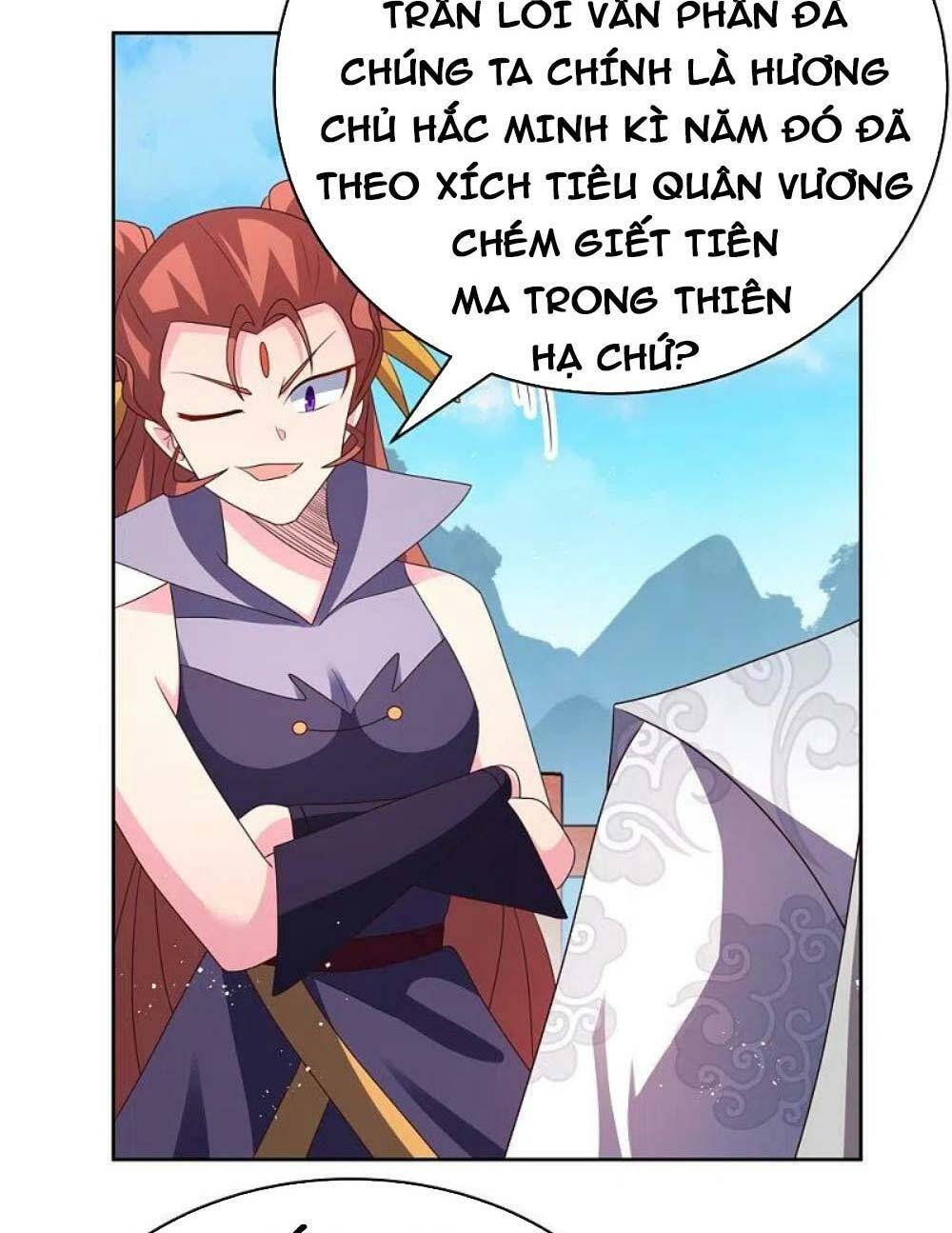 tôn thượng Chapter 410 - Next Chapter 411