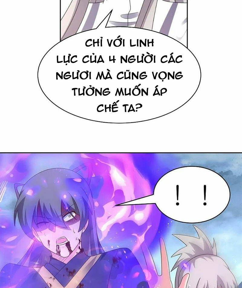 tôn thượng chapter 418 - Trang 2