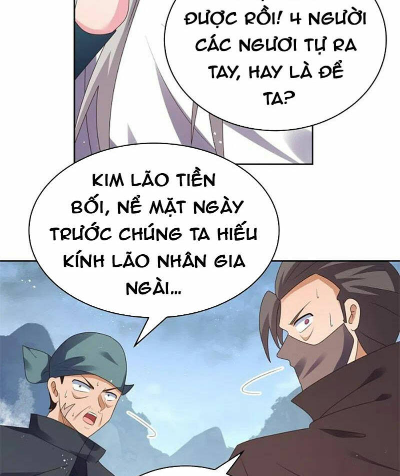 tôn thượng chapter 418 - Trang 2