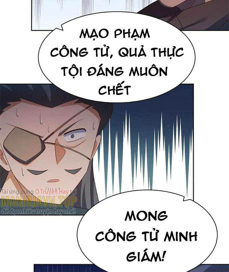 tôn thượng chapter 418 - Trang 2