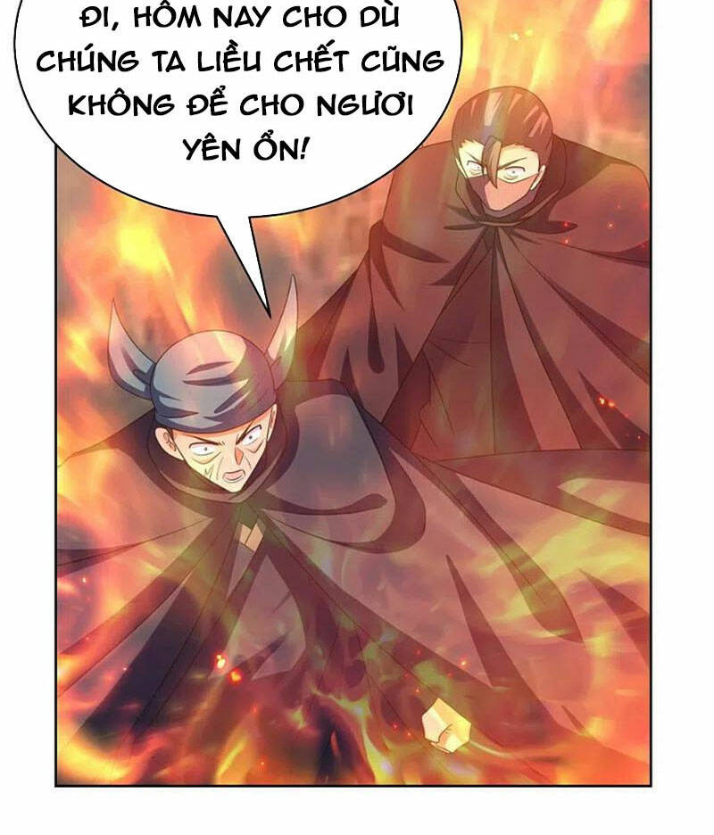 tôn thượng chapter 418 - Trang 2