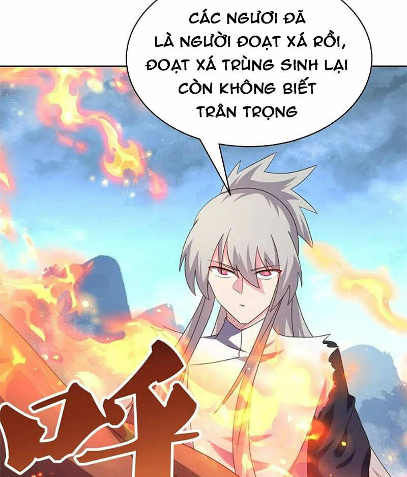 tôn thượng chapter 418 - Trang 2