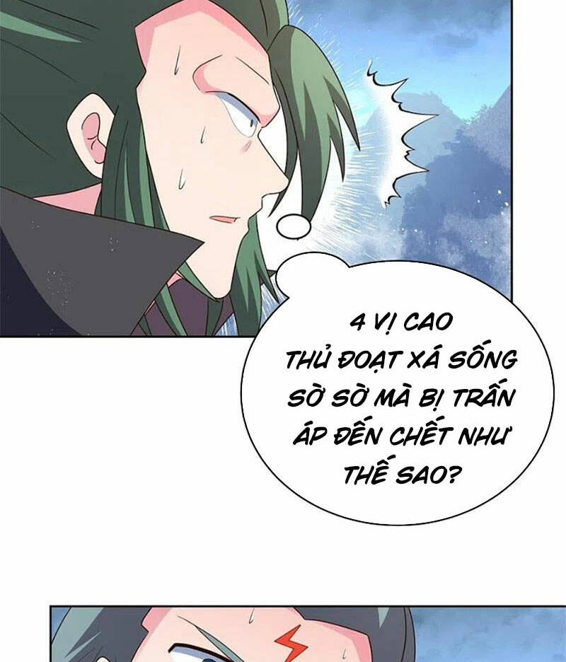 tôn thượng chapter 418 - Trang 2