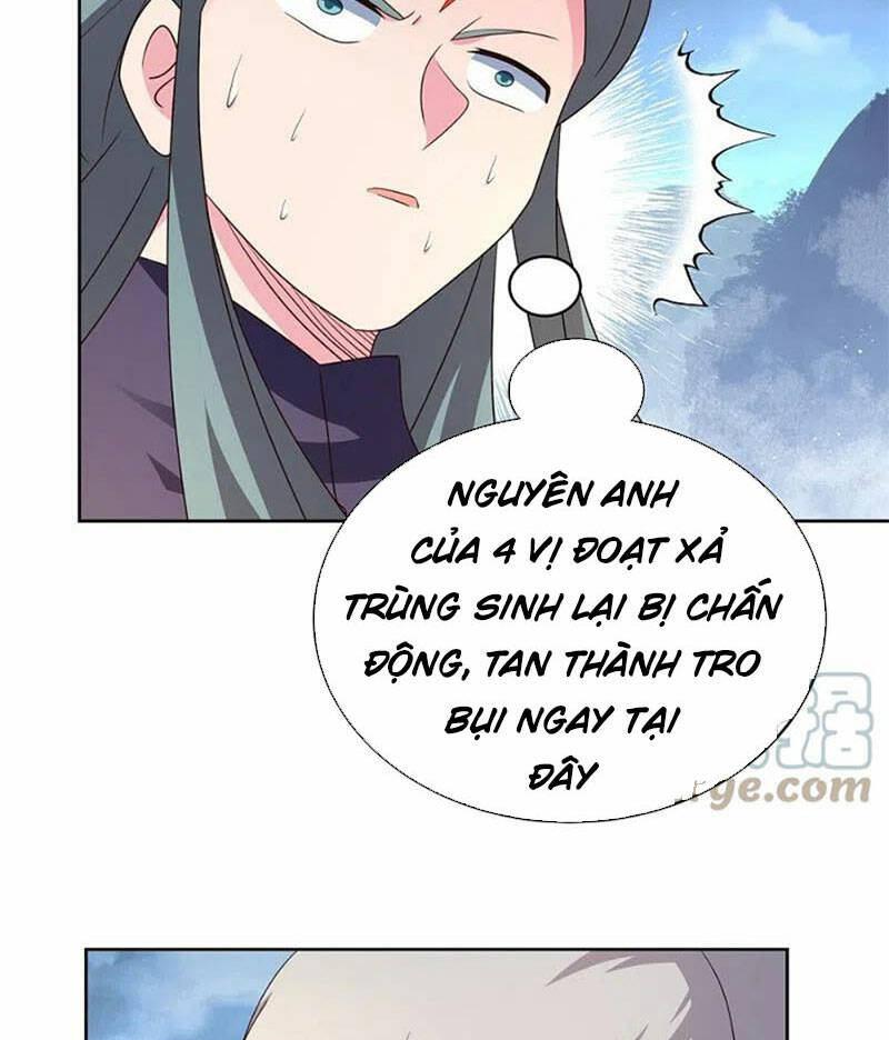 tôn thượng chapter 418 - Trang 2