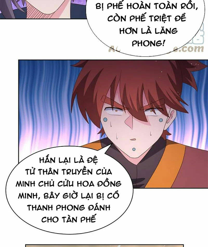 tôn thượng chapter 418 - Trang 2