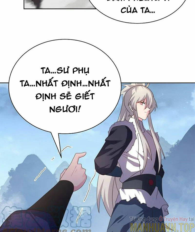 tôn thượng chapter 418 - Trang 2