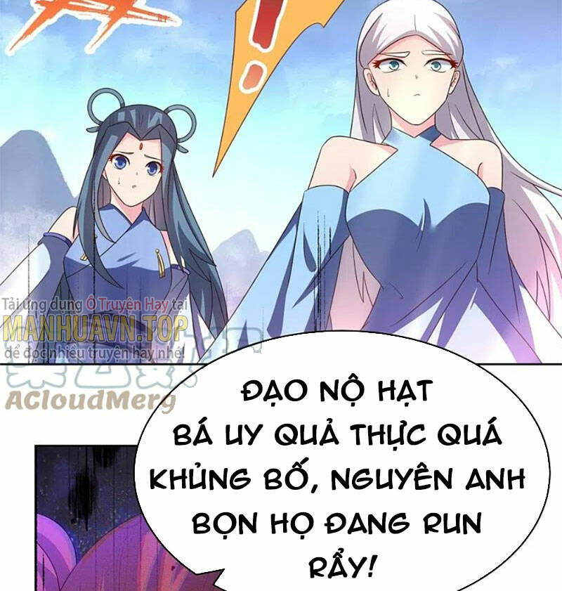 tôn thượng chapter 419 - Next chapter 420