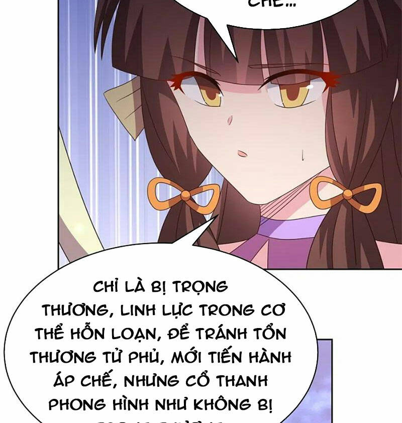 tôn thượng chapter 419 - Next chapter 420