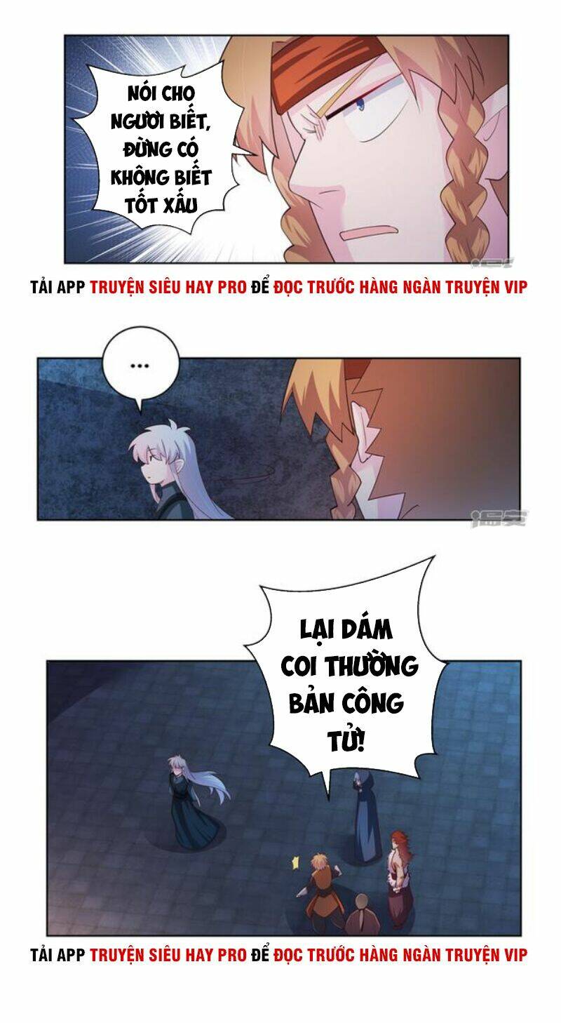 tôn thượng Chapter 42 - Next Chapter 43