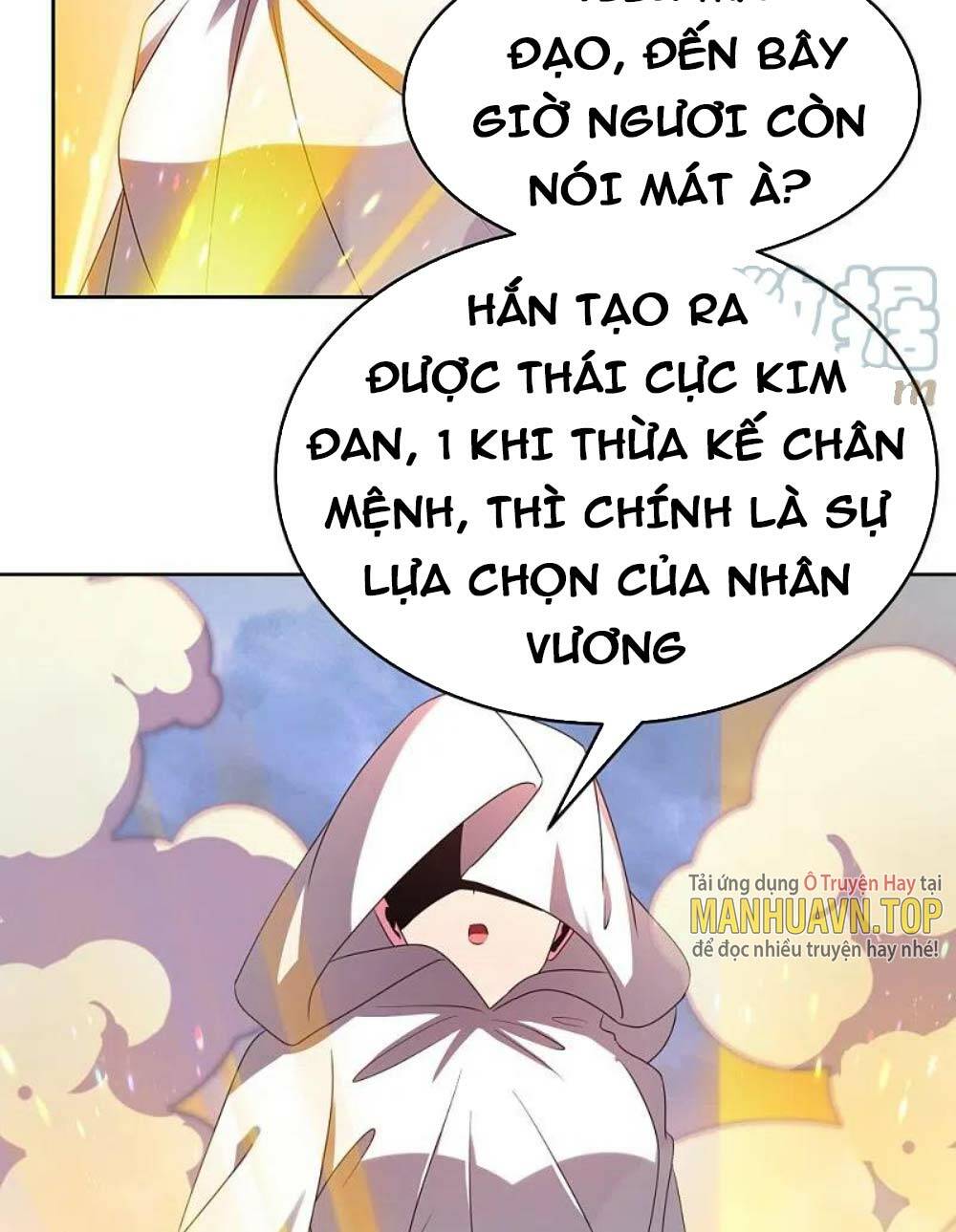 tôn thượng chapter 422 - Next chapter 423