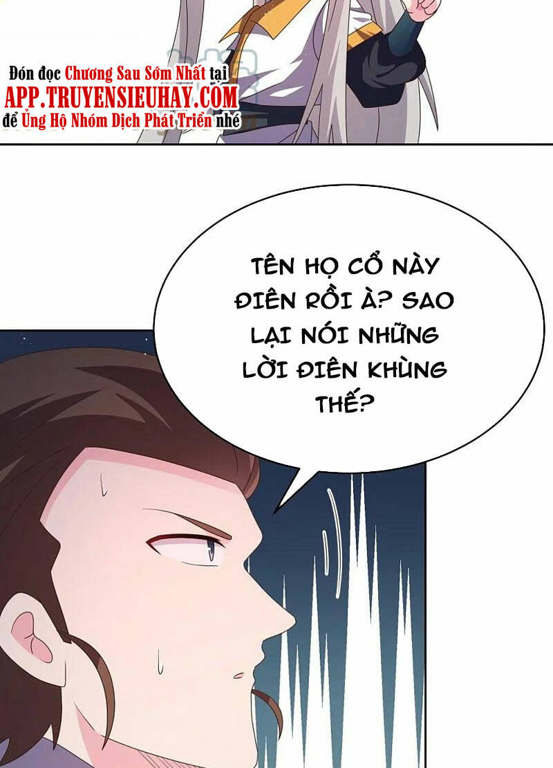 tôn thượng chapter 425 - Trang 2