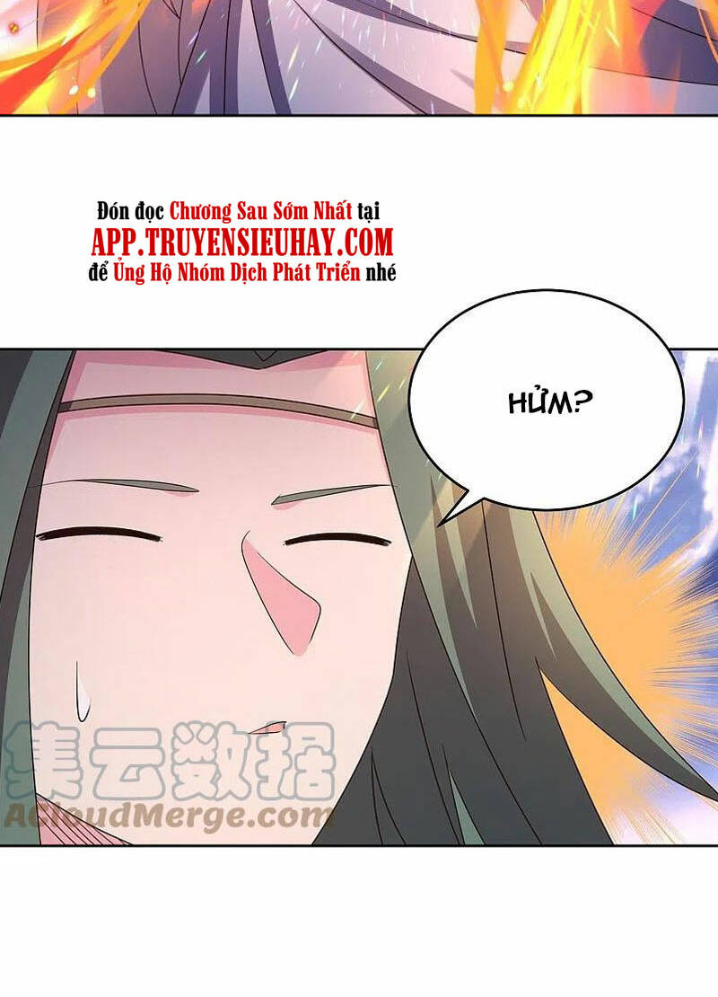 tôn thượng chapter 425 - Trang 2