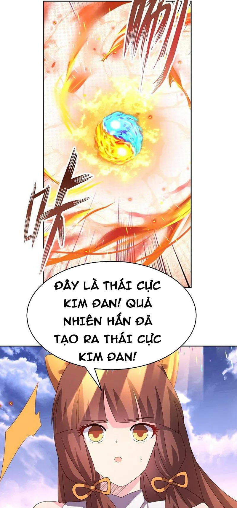 tôn thượng chapter 425 - Trang 2