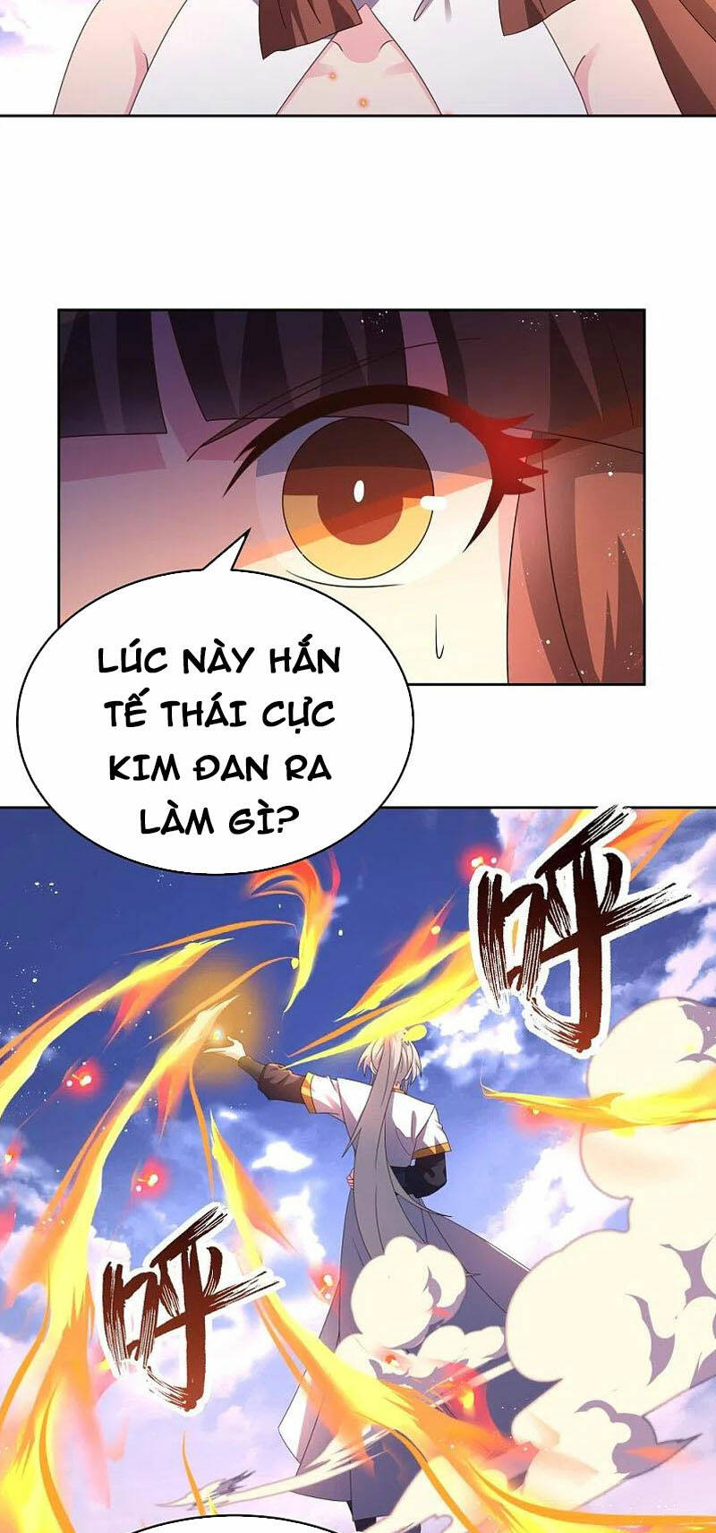 tôn thượng chapter 425 - Trang 2