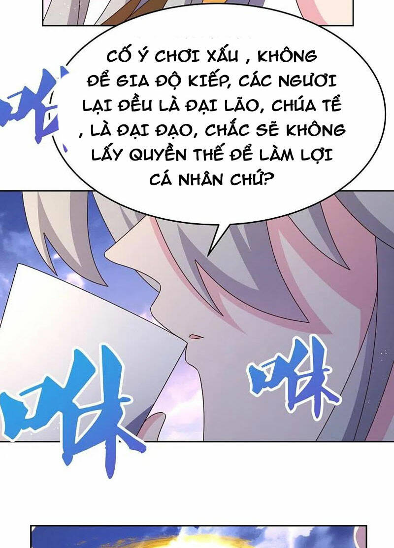 tôn thượng chapter 425 - Trang 2