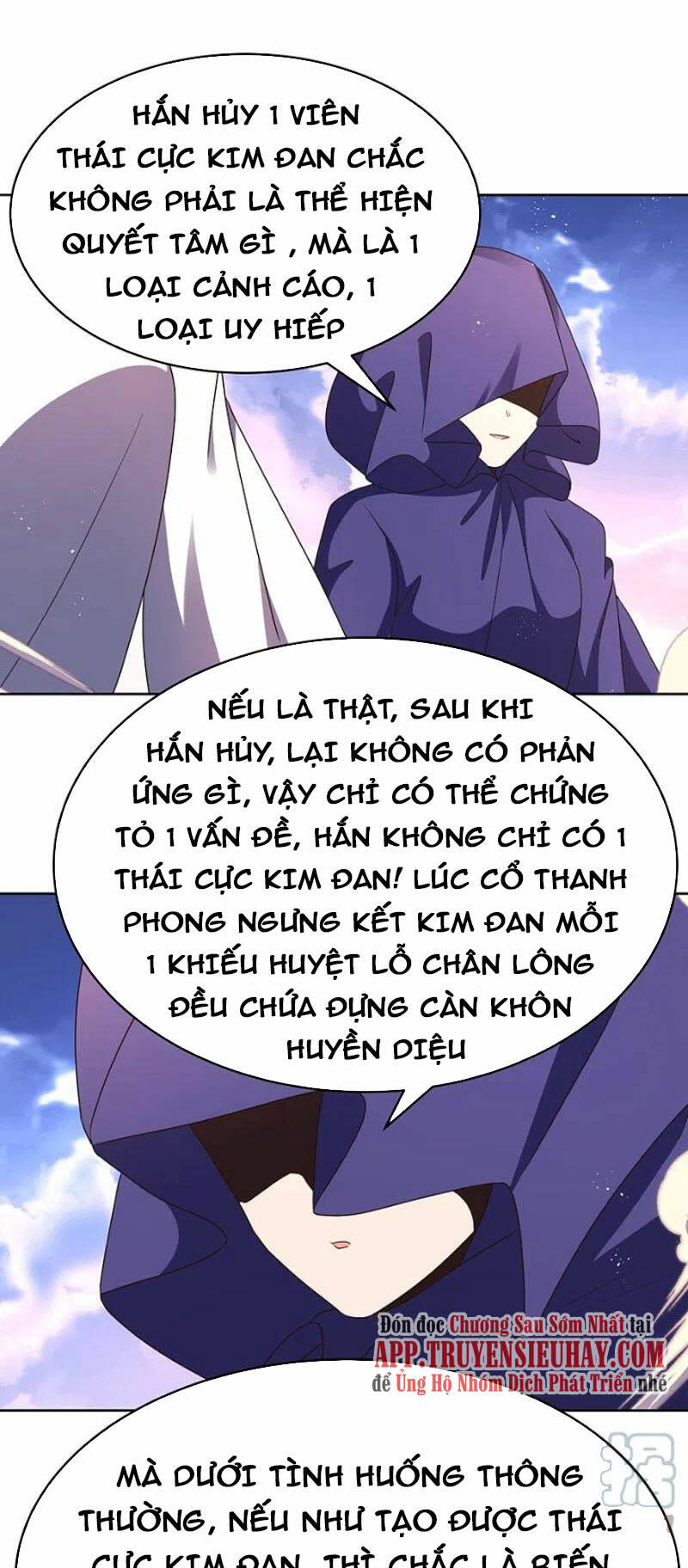 tôn thượng chapter 428 - Next chapter 429