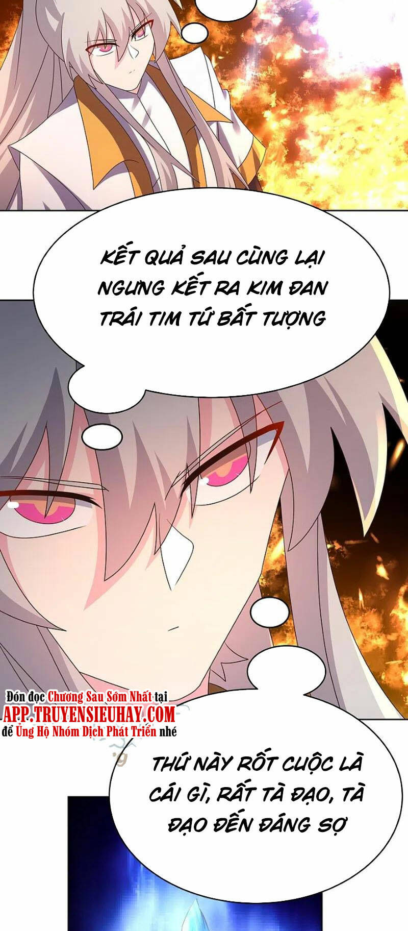 tôn thượng chapter 428 - Next chapter 429