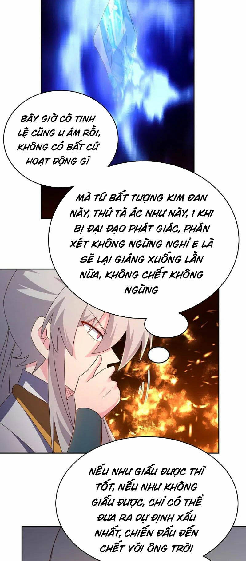 tôn thượng chapter 428 - Next chapter 429