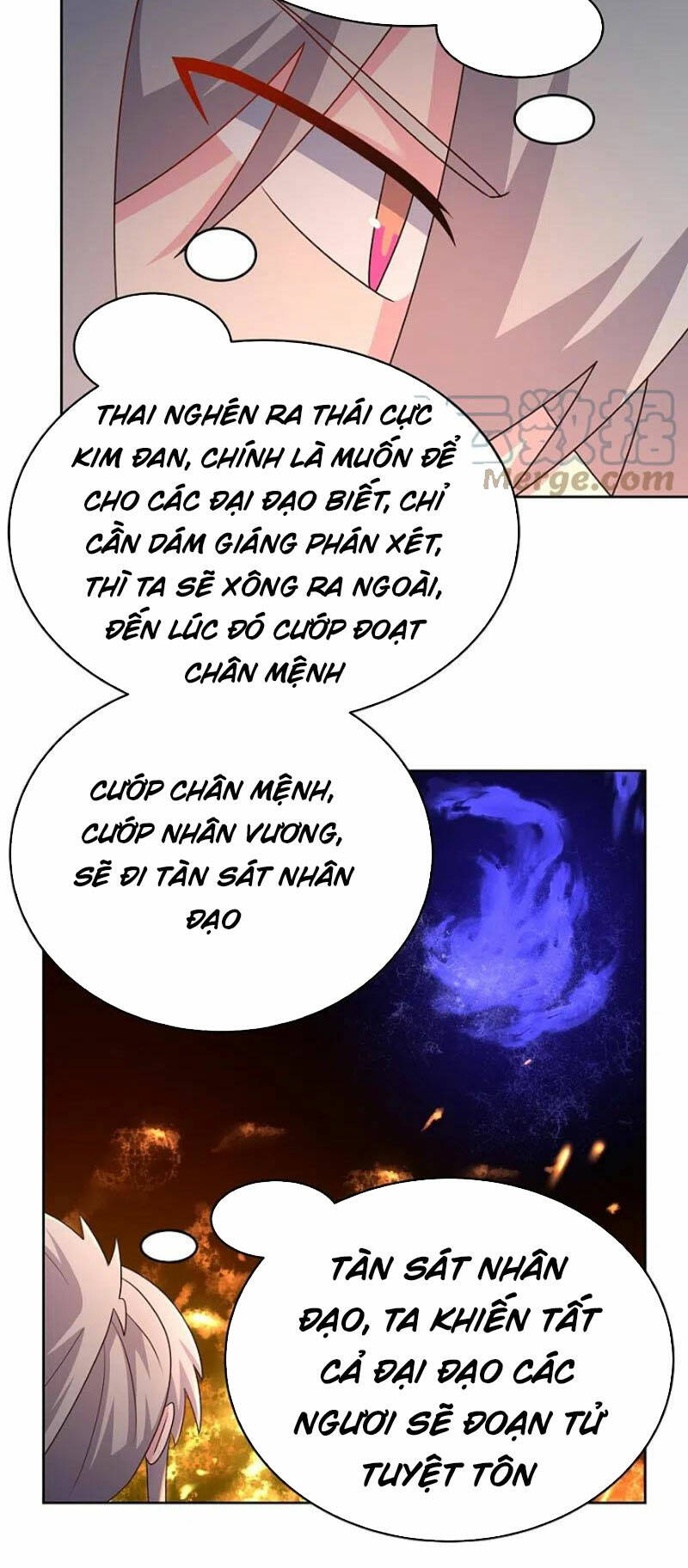 tôn thượng chapter 428 - Next chapter 429