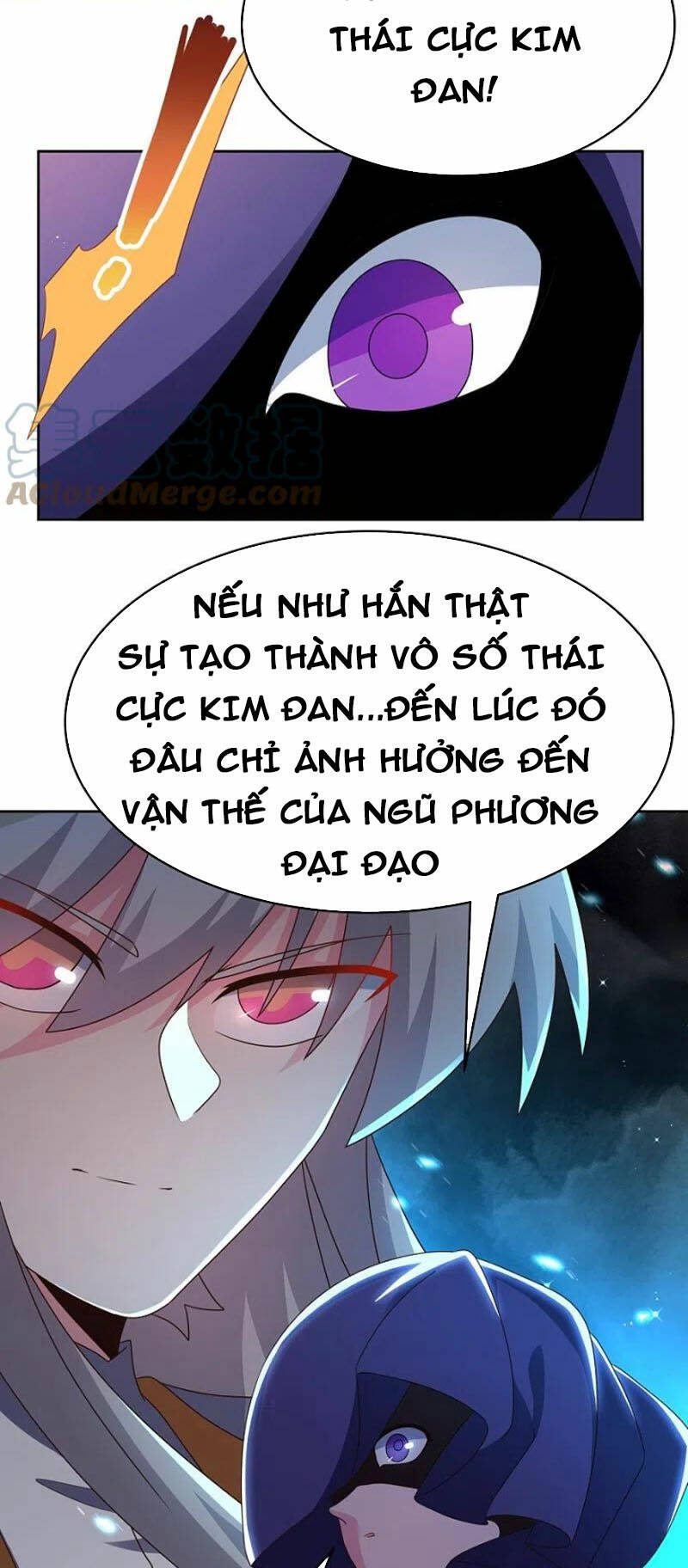 tôn thượng chapter 428 - Next chapter 429