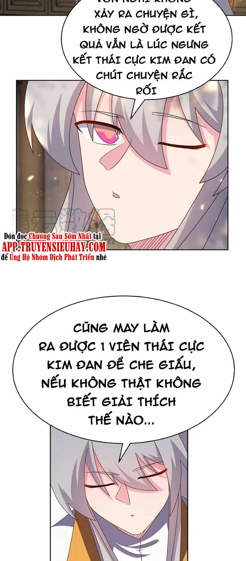 tôn thượng chapter 428 - Next chapter 429