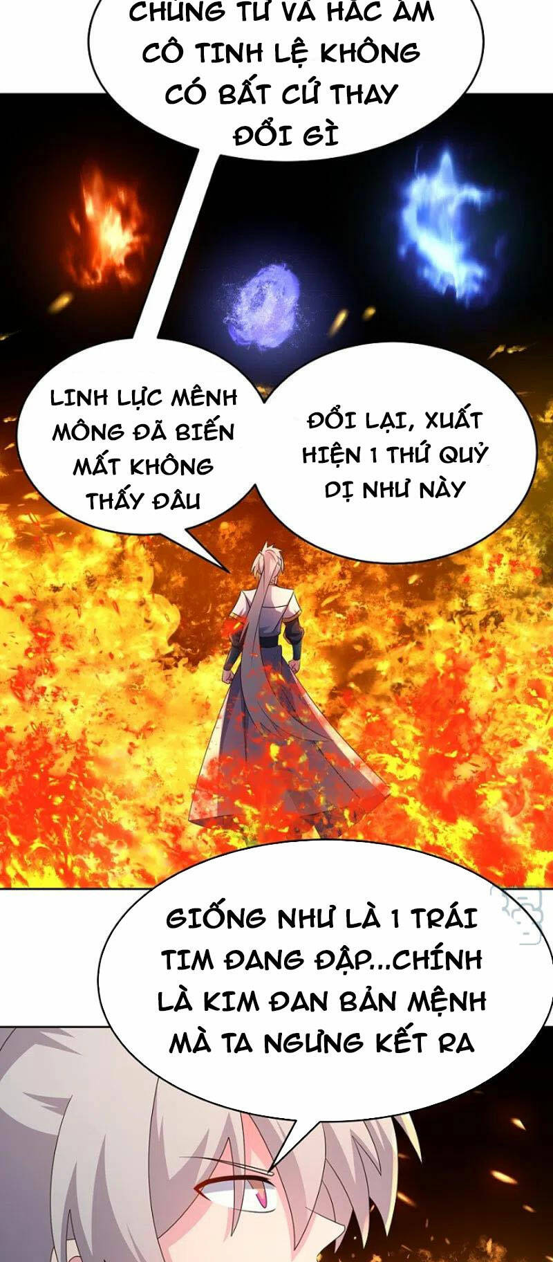 tôn thượng chapter 428 - Next chapter 429