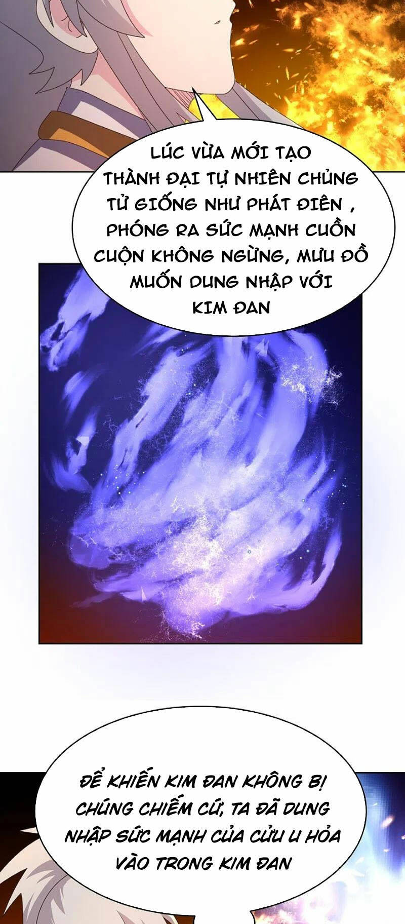 tôn thượng chapter 428 - Next chapter 429