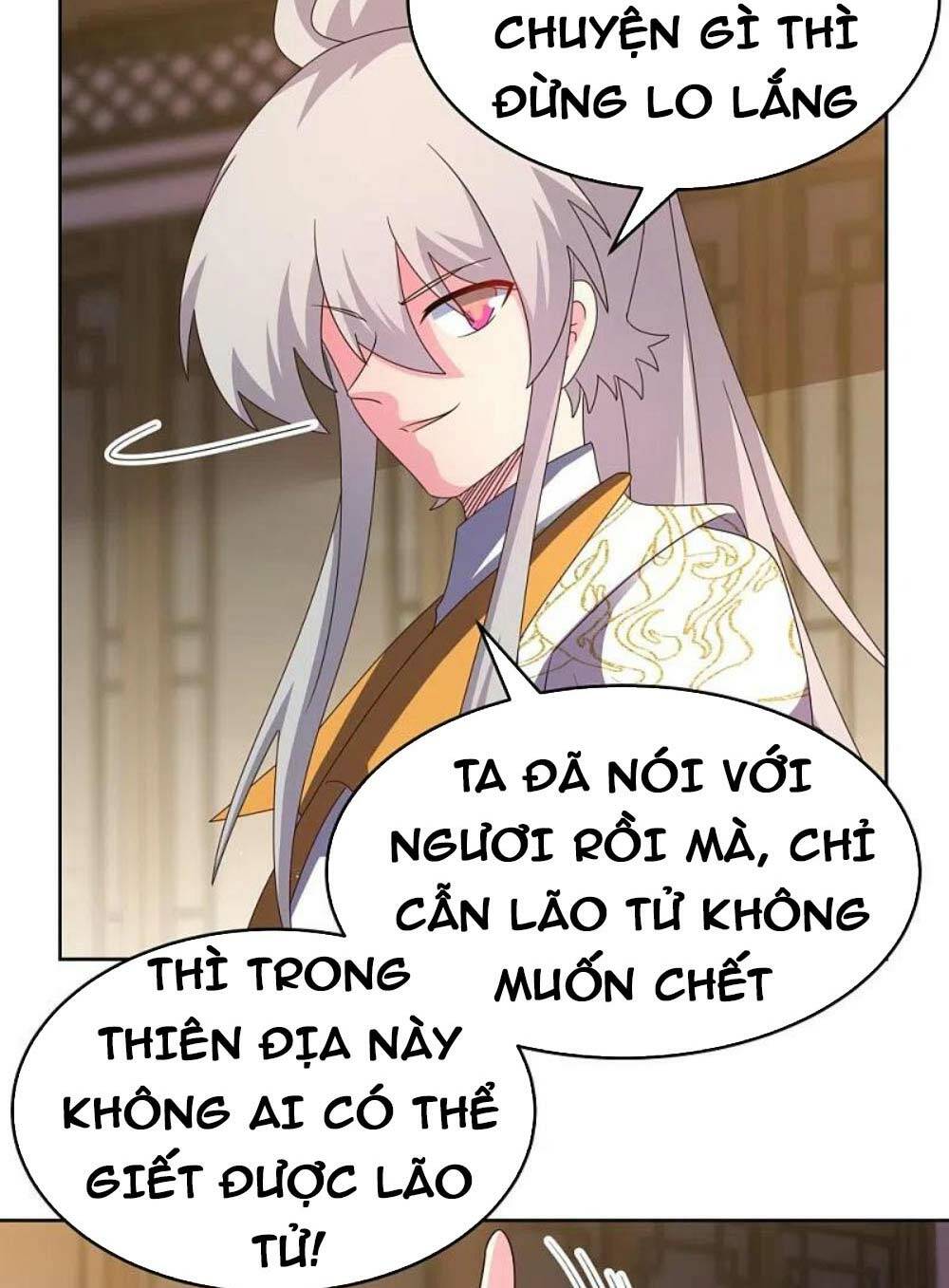 tôn thượng chapter 432 - Next chapter 433