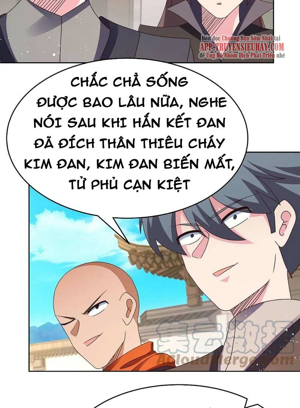 tôn thượng chapter 432 - Next chapter 433