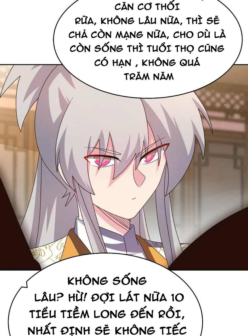 tôn thượng chapter 432 - Next chapter 433