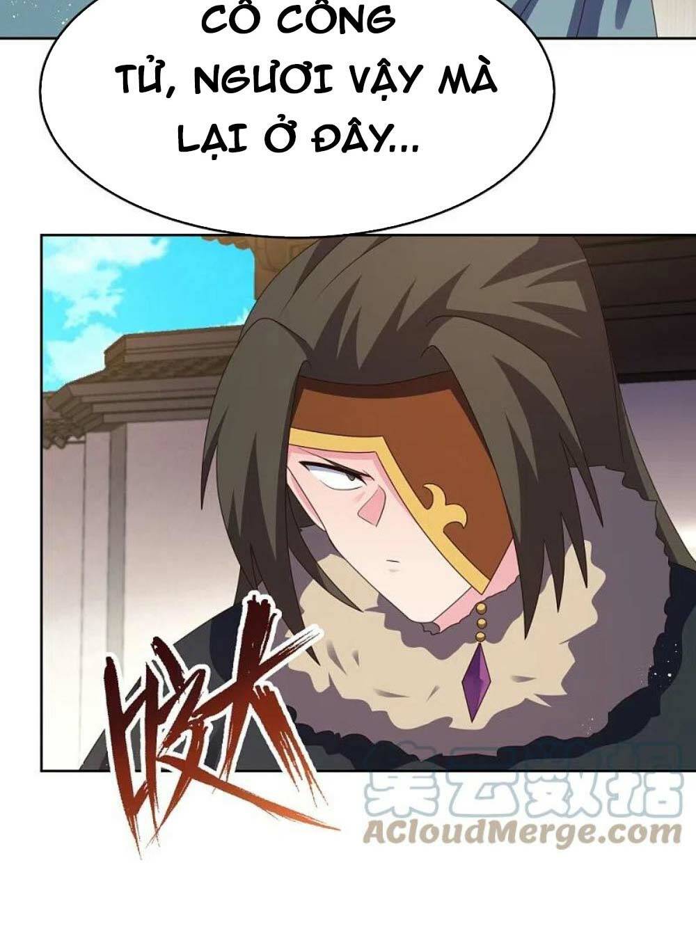 tôn thượng chapter 432 - Next chapter 433